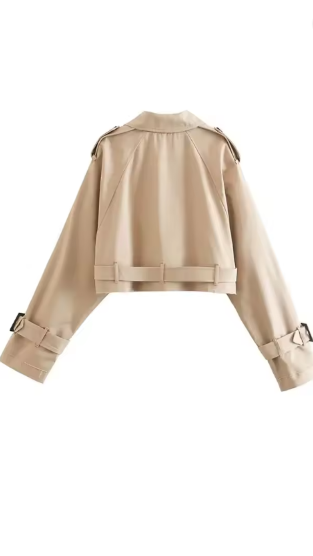 Trenchy™ | Coat