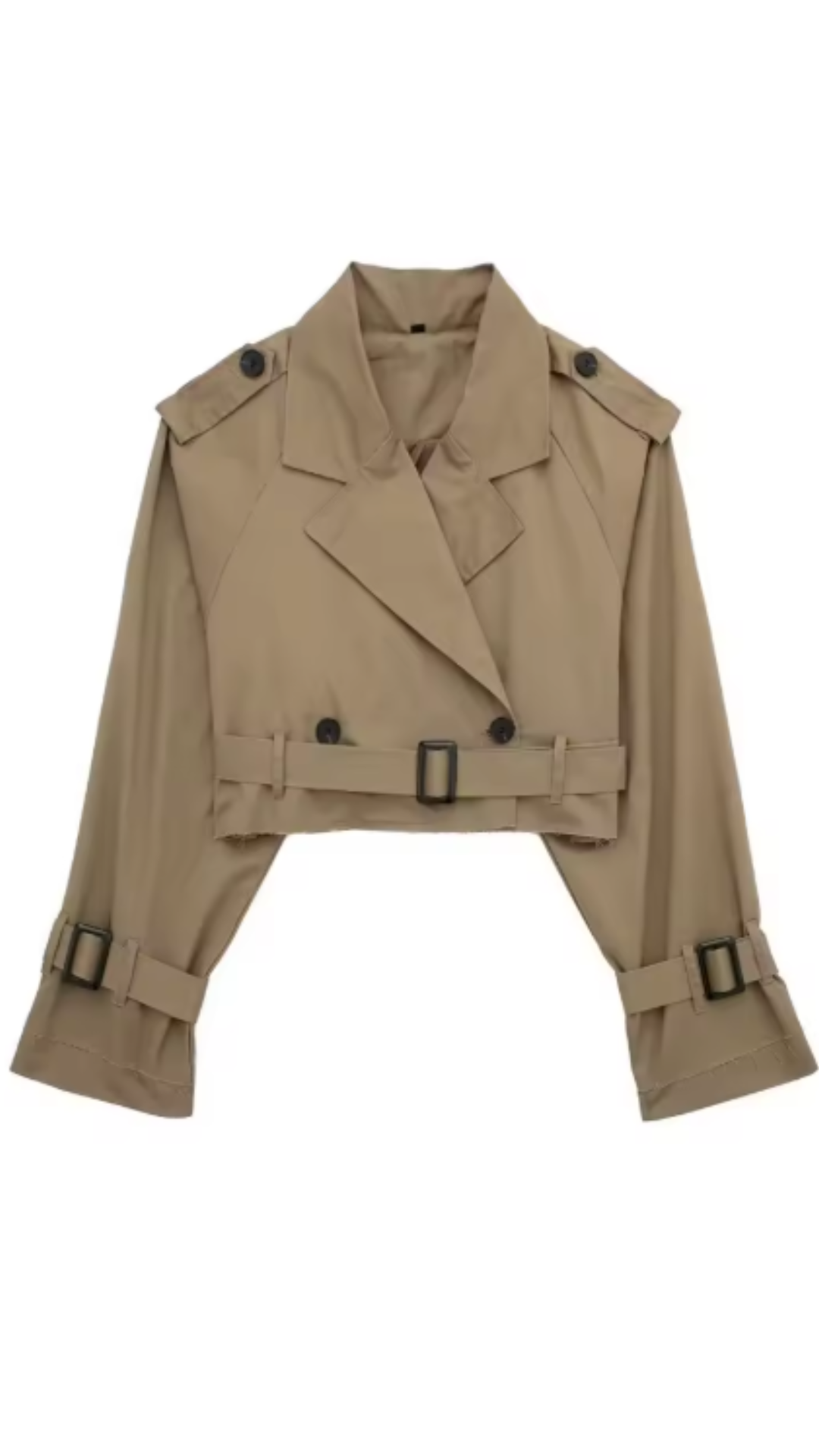 Trenchy™ | Coat