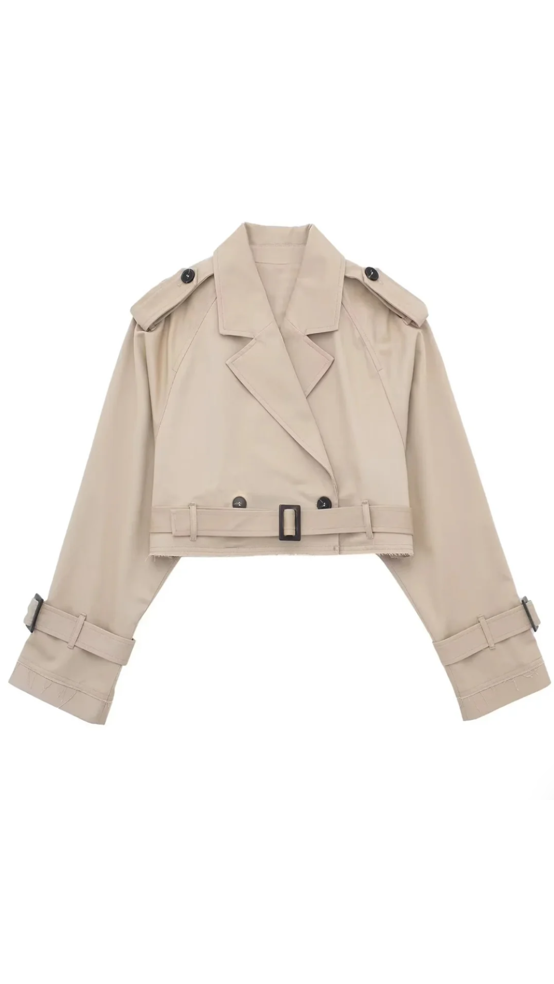 Trenchy™ | Coat