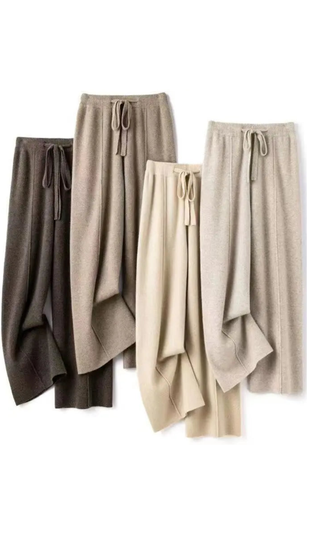 Teddy™ | Knitted pants