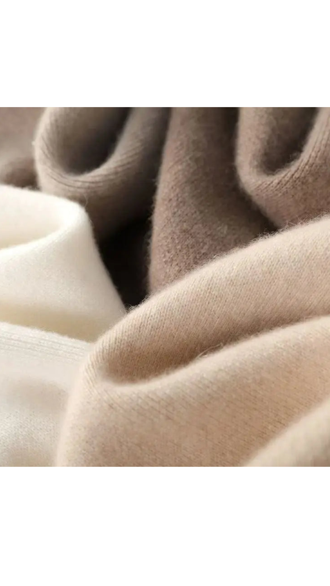 Teddy™ | Knitted pants