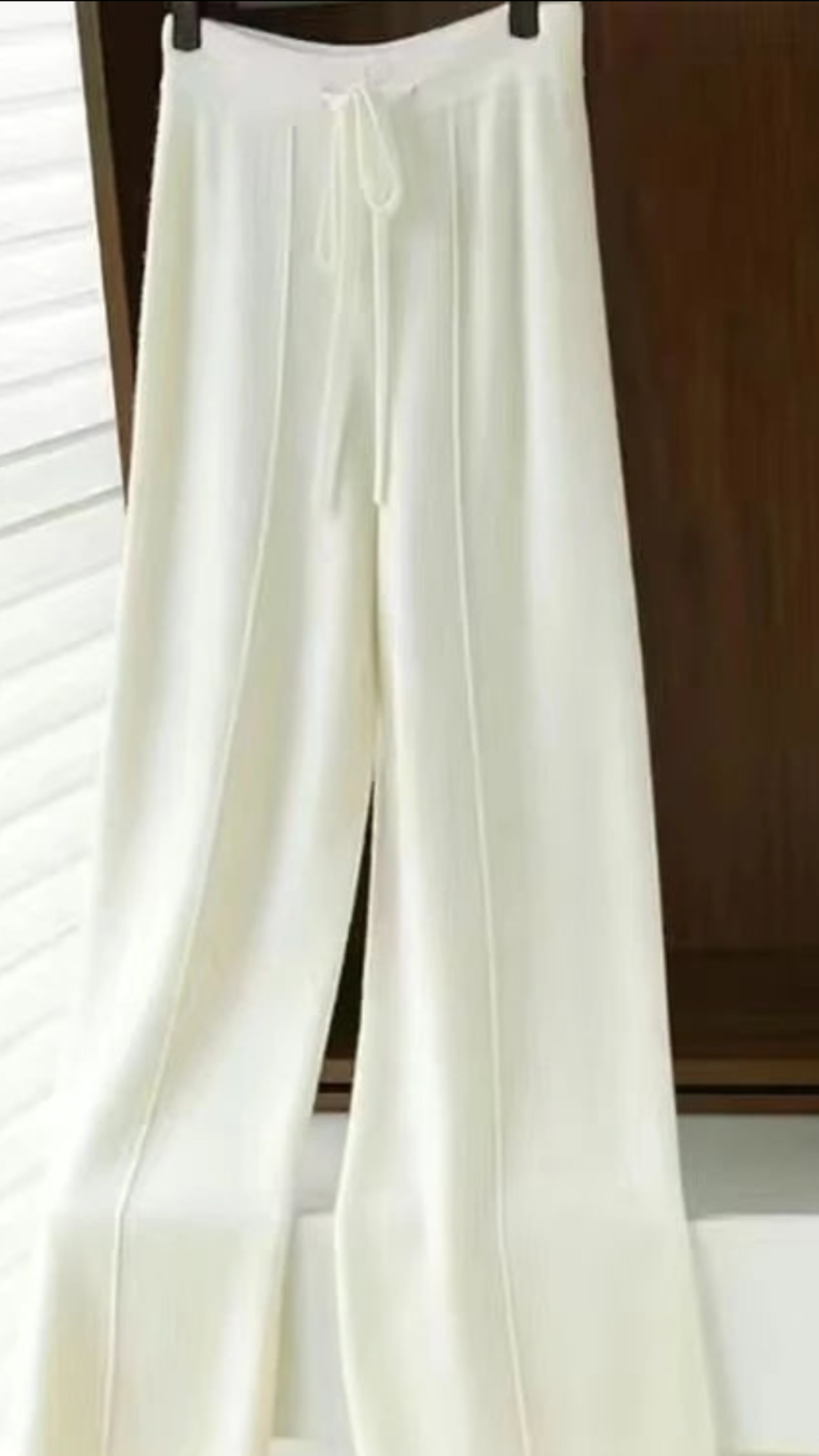 Teddy™ | Knitted pants