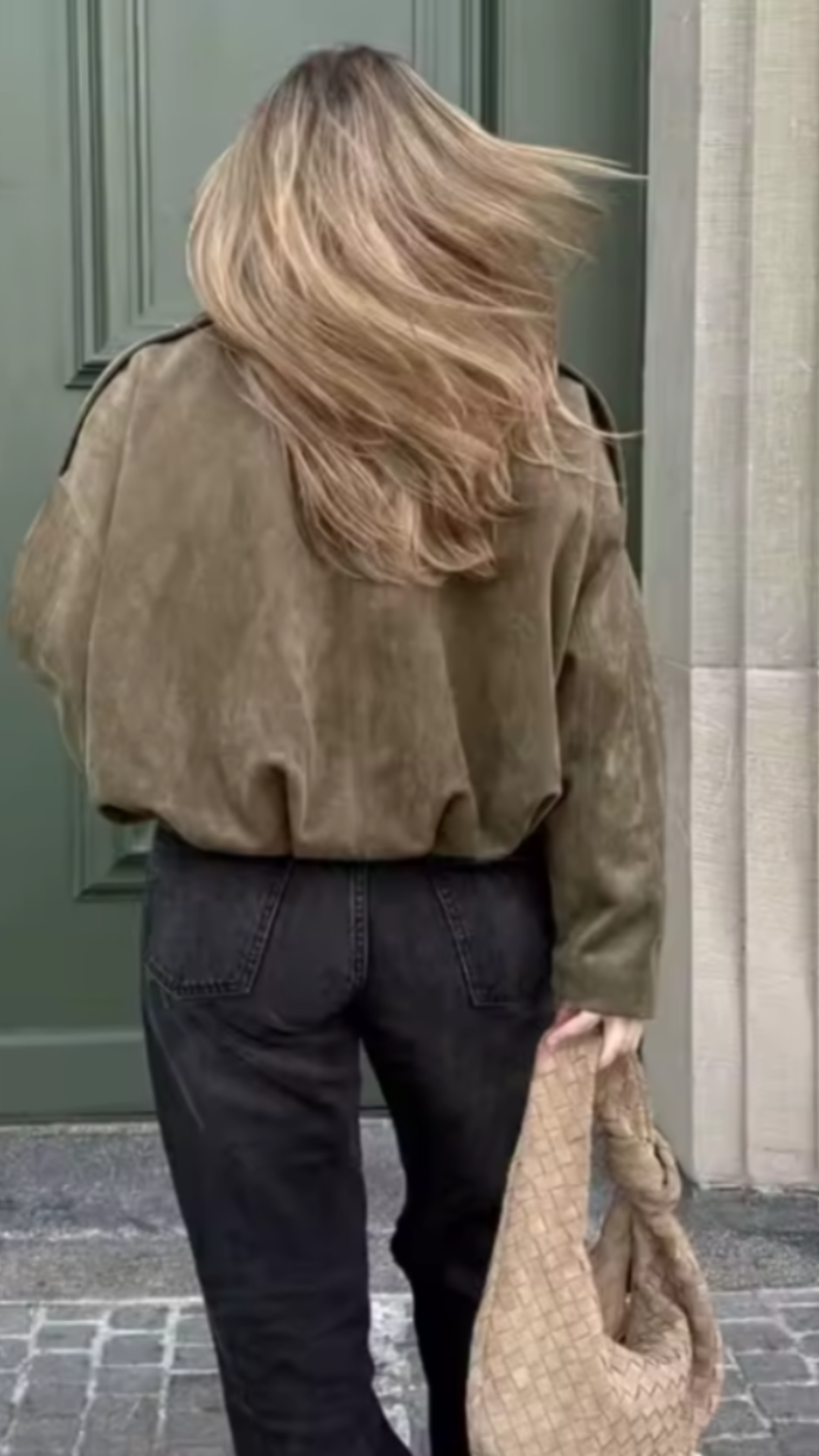 Sofia™ | Suede Jacket