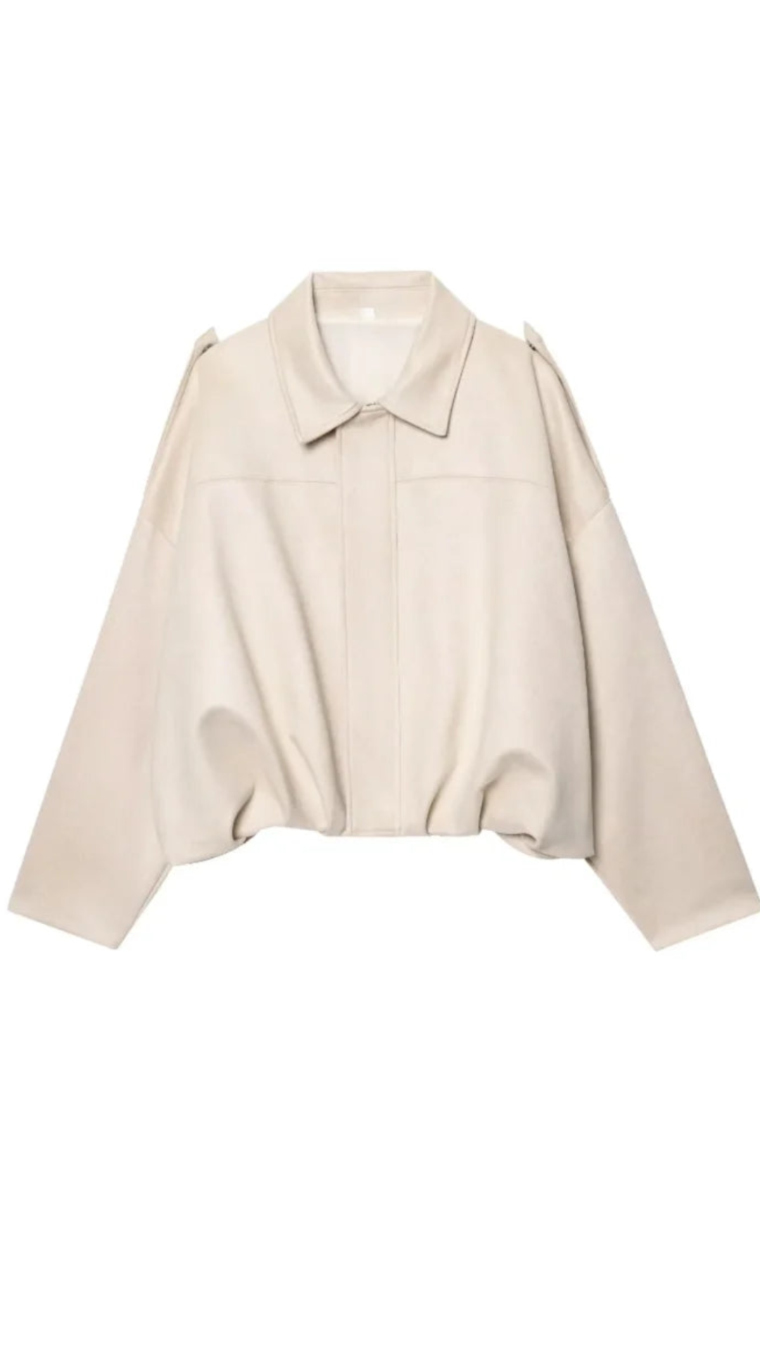 Sofia™ | Suede Jacket