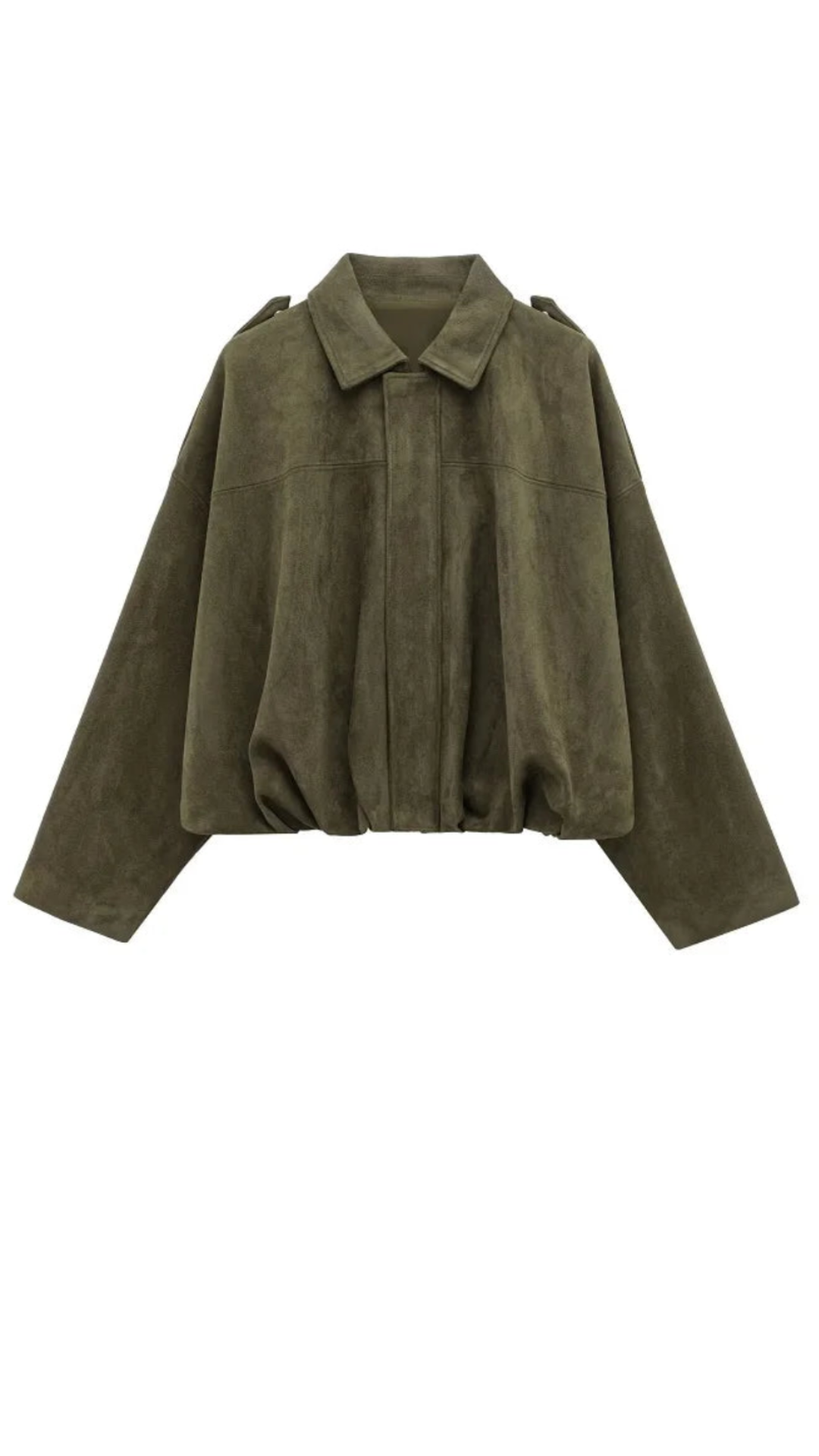 Sofia™ | Suede Jacket