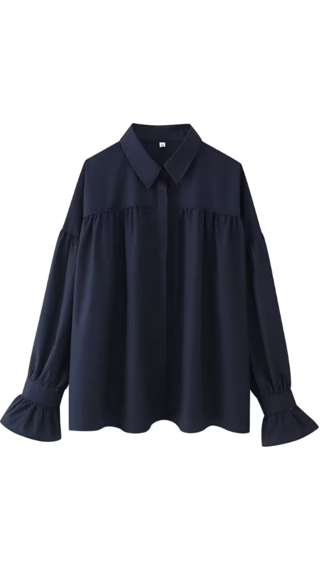 Brea™ |Loose Fit Blouse