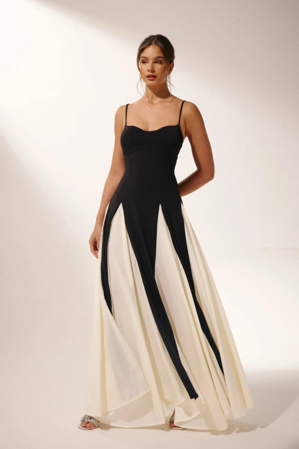 Madelina™ | Maxi Slip Dress