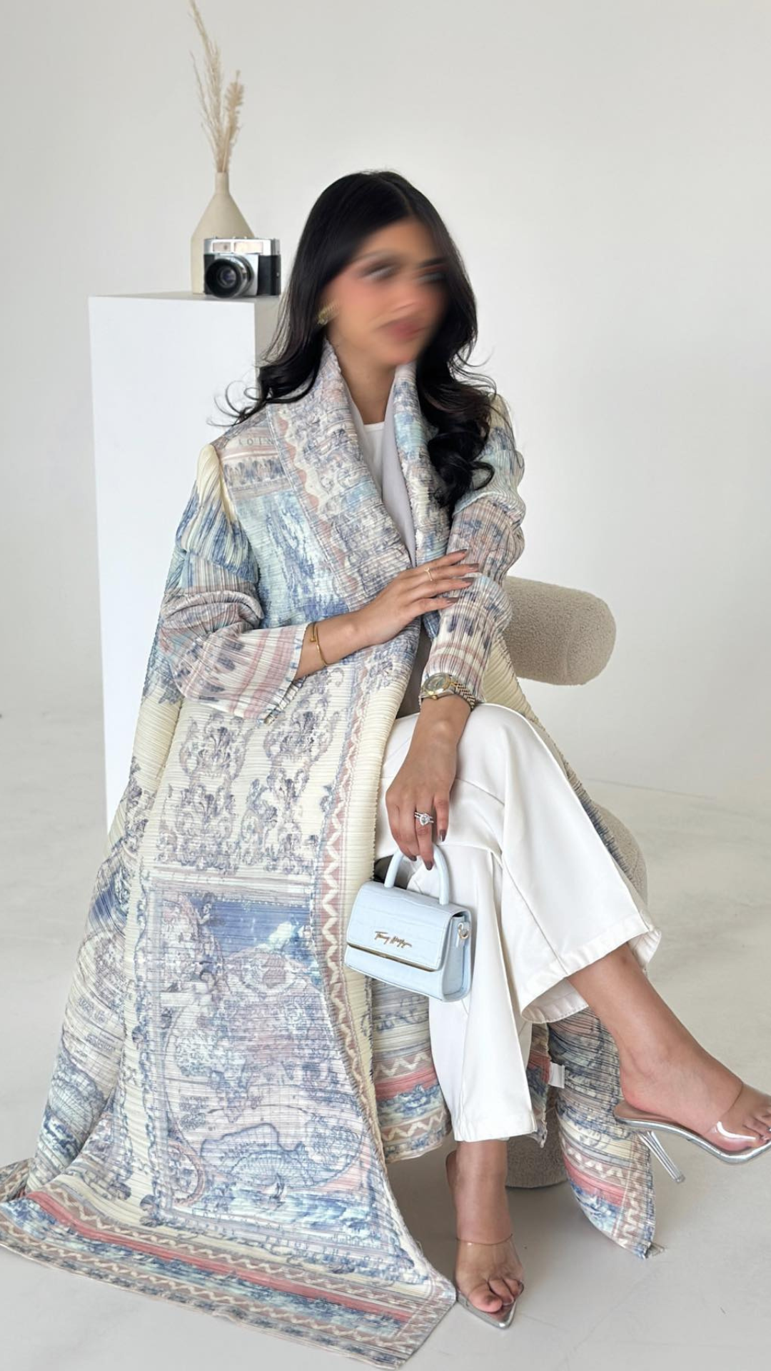 Yasmina™ | Abaya