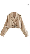 Trenchy™ | Coat
