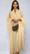 Noor white™ | Abaya