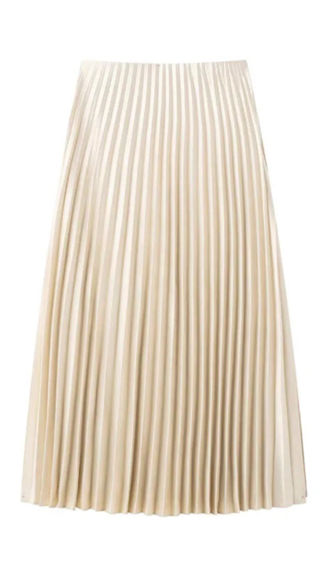 Lola™ | Plisse Rok