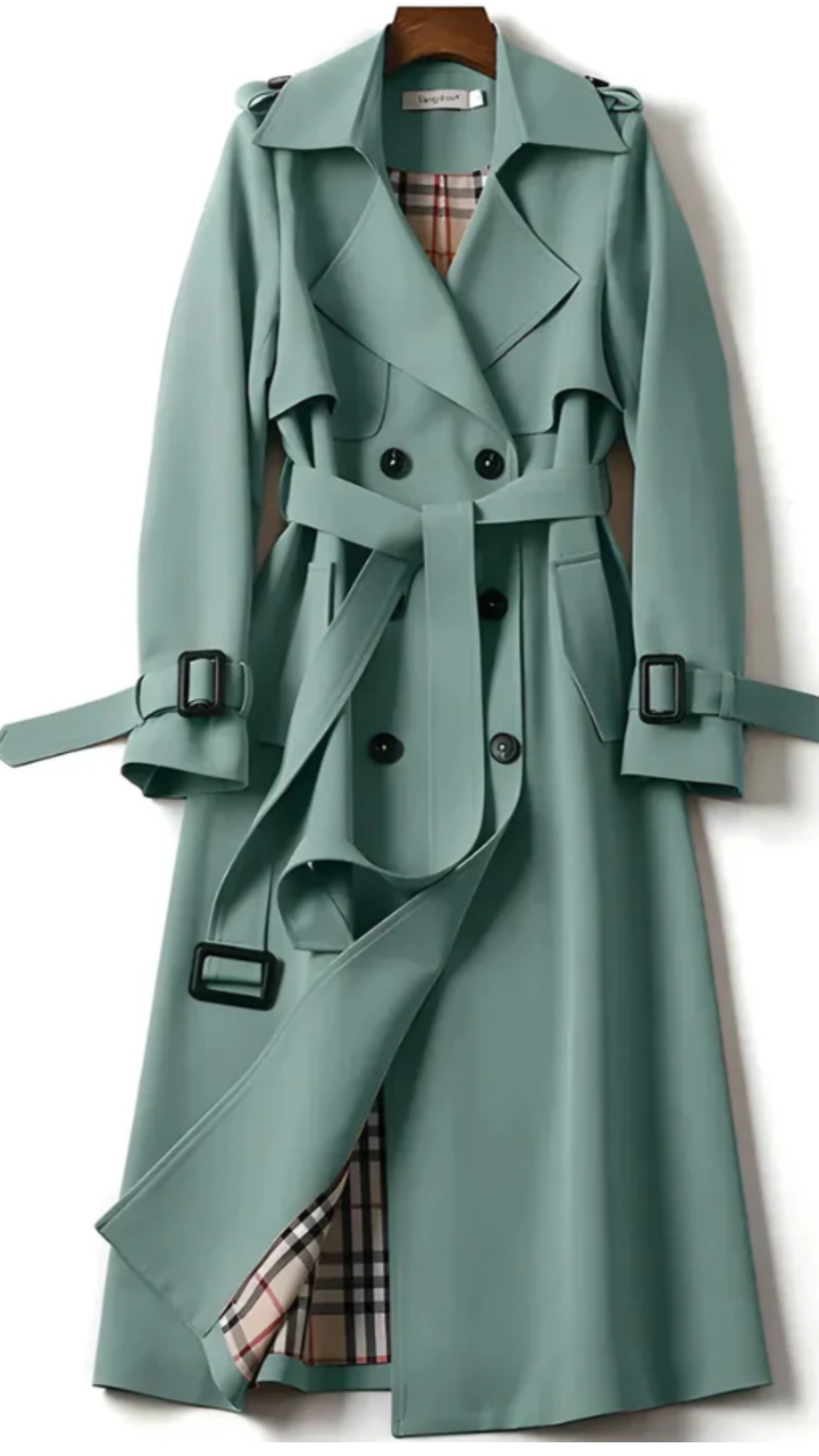 Berry™ | Trenchcoat