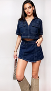 Amalia™ | Denim set
