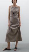 Flora™  |  Linnenmix Dress