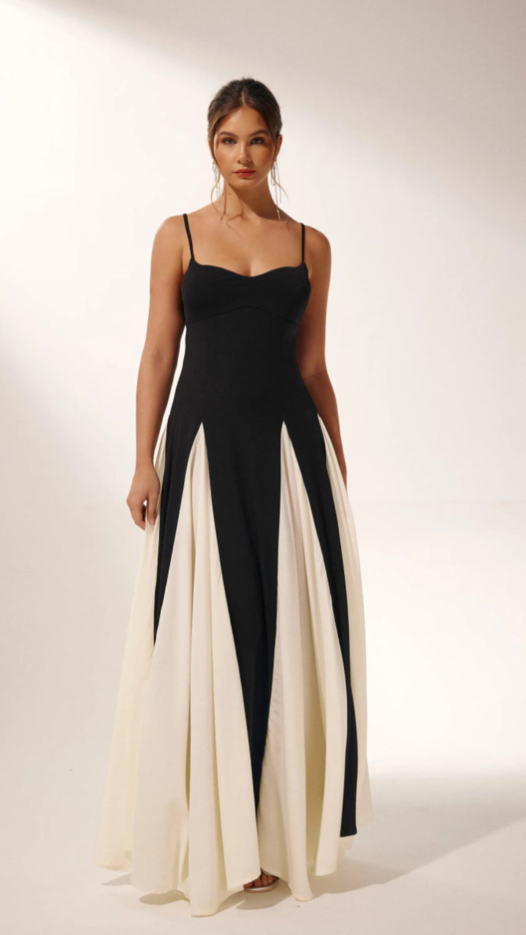 Madelina™ | Maxi Slip Dress