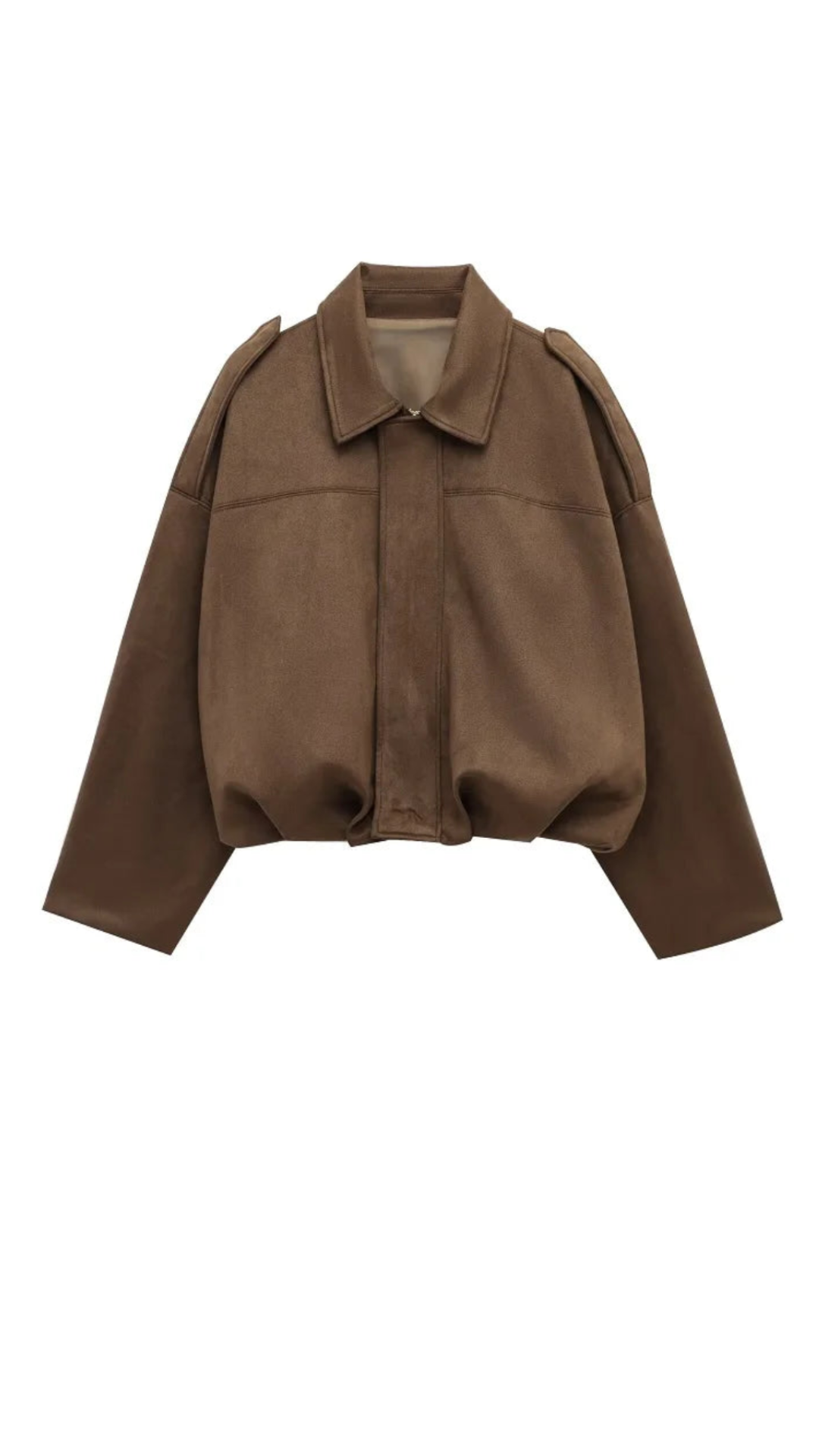 Sofia™ | Suede Jacket
