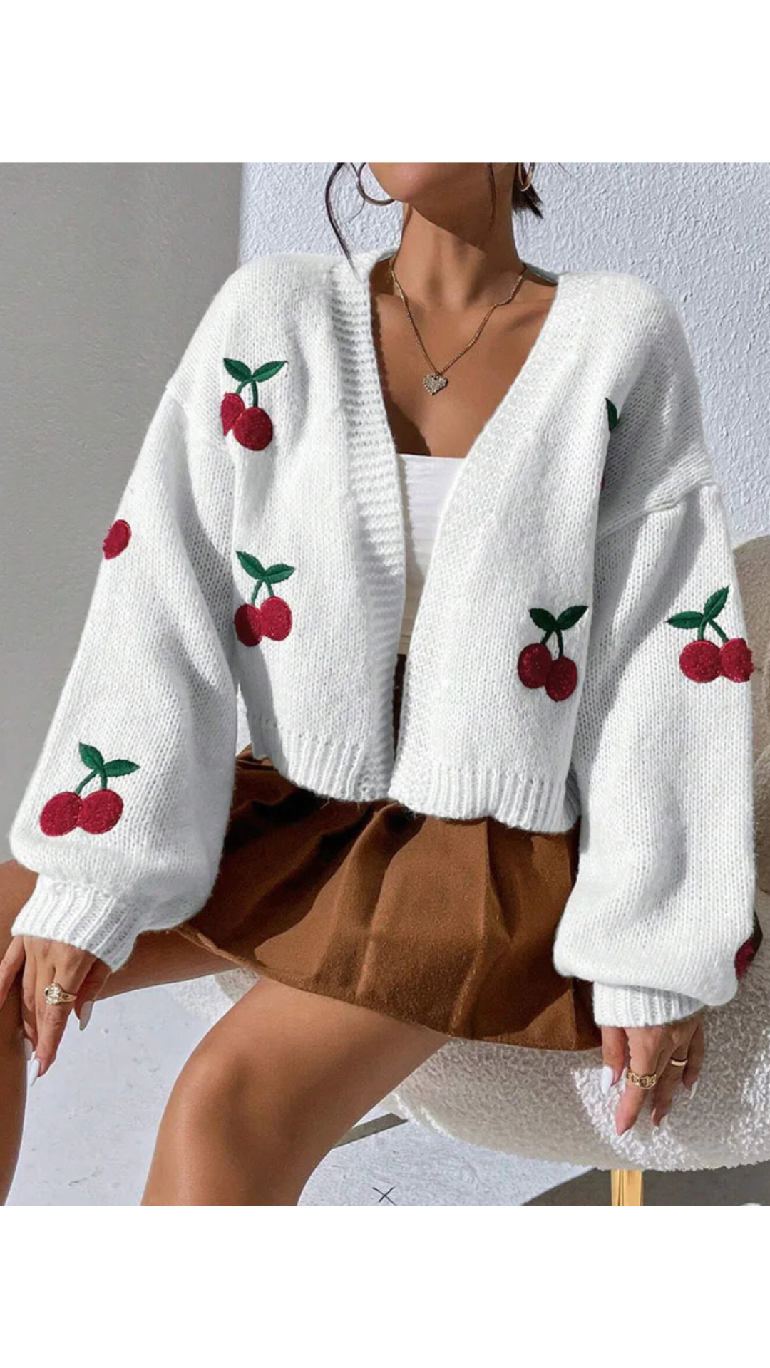 cherry™ | Vest