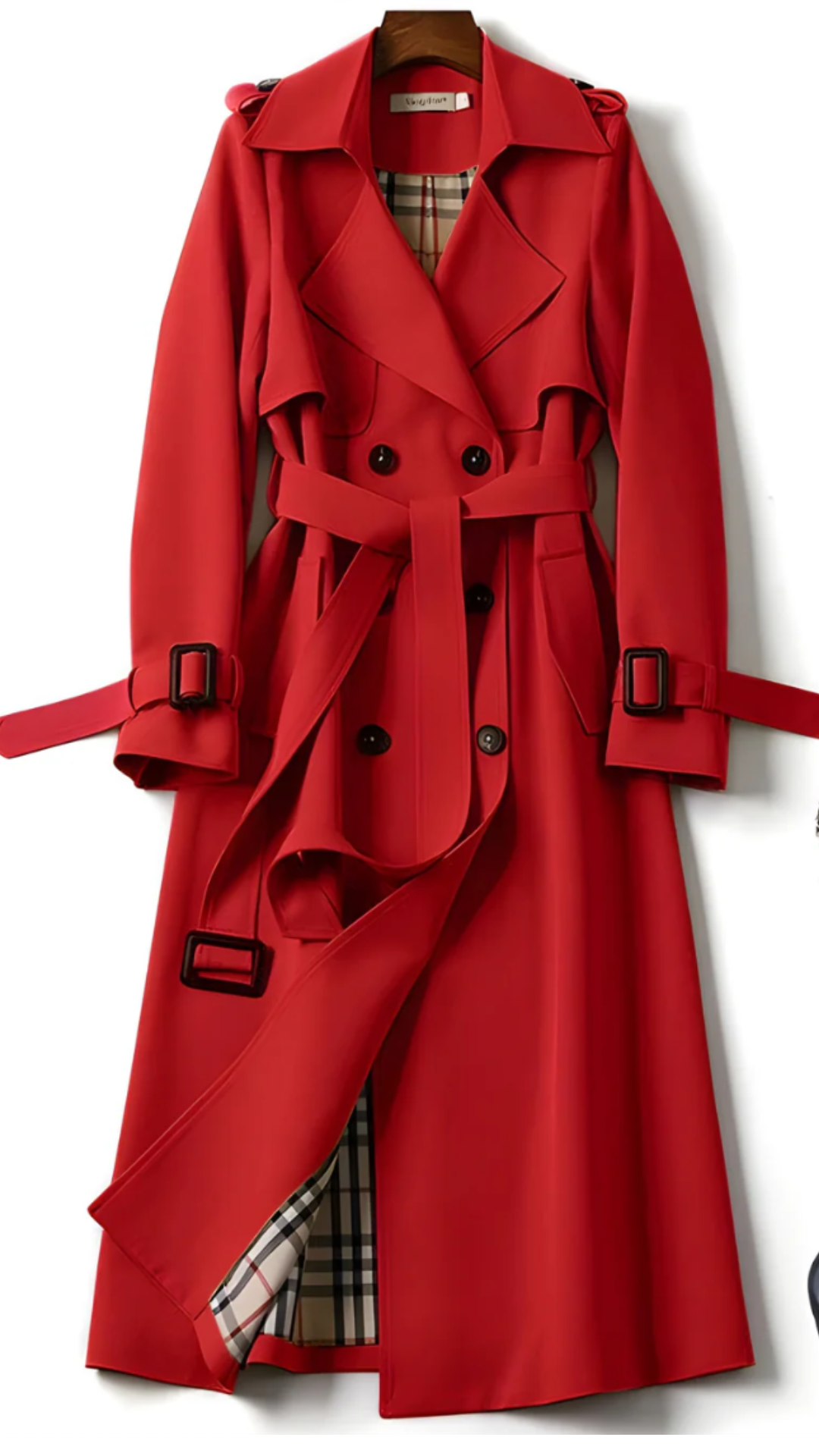 Berry™ | Trenchcoat