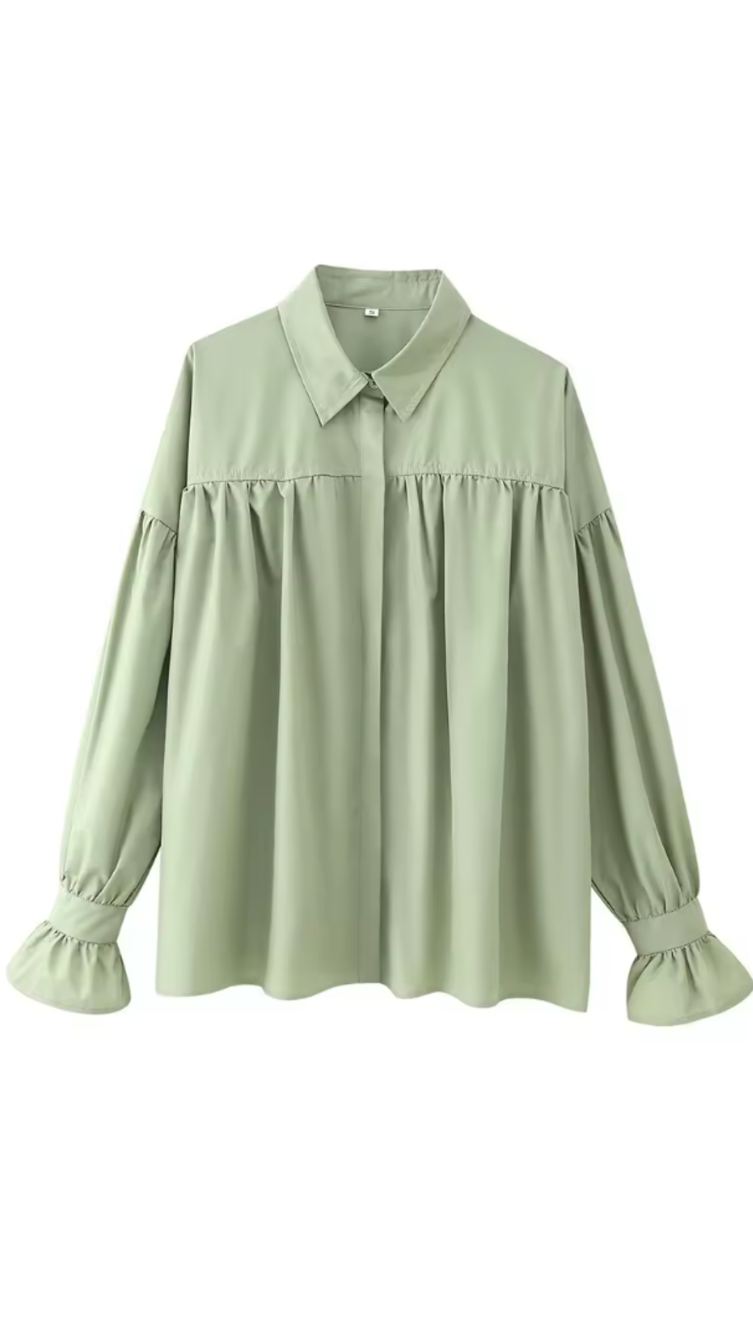 Brea™ |Loose Fit Blouse