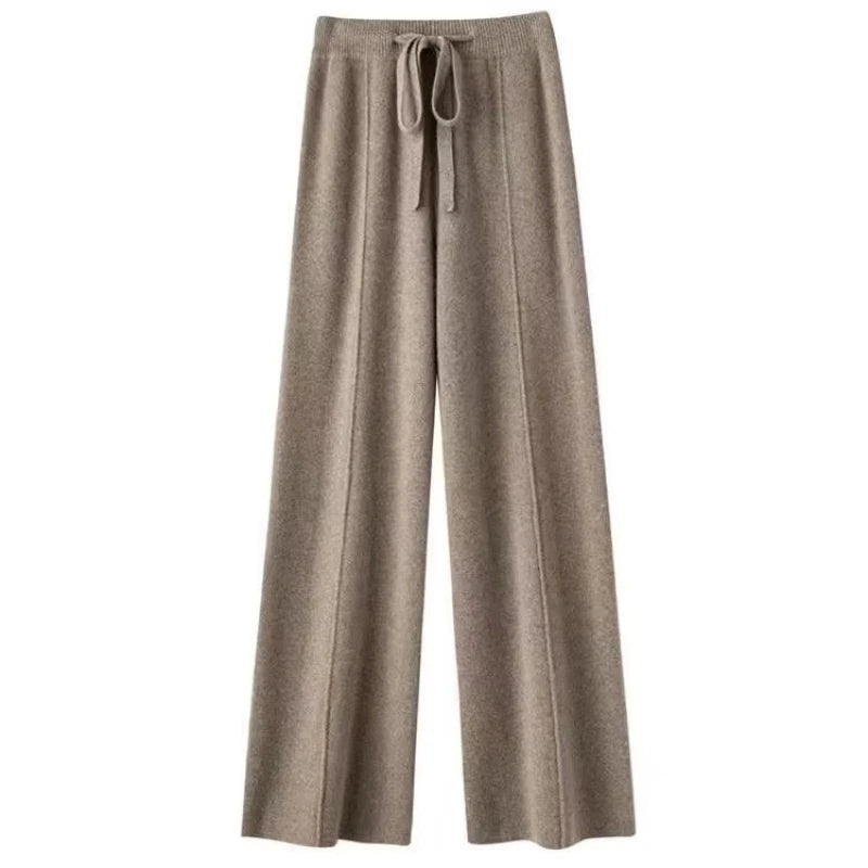 Teddy™ | Knitted pants