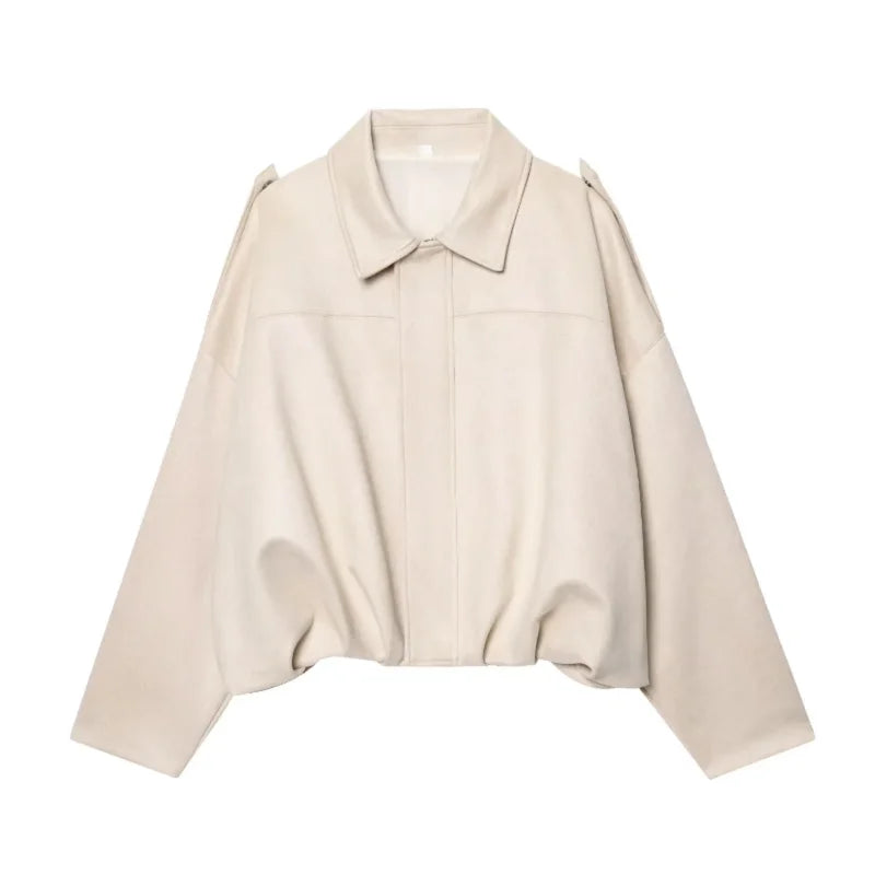 Sofia™ | Suede Jacket