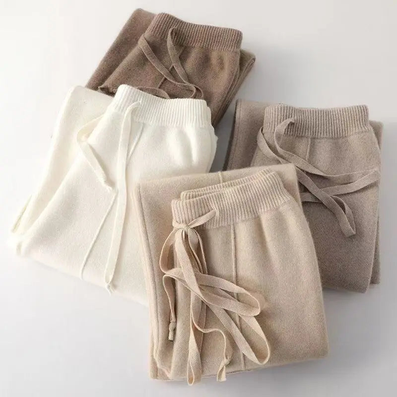 Teddy™ | Knitted pants