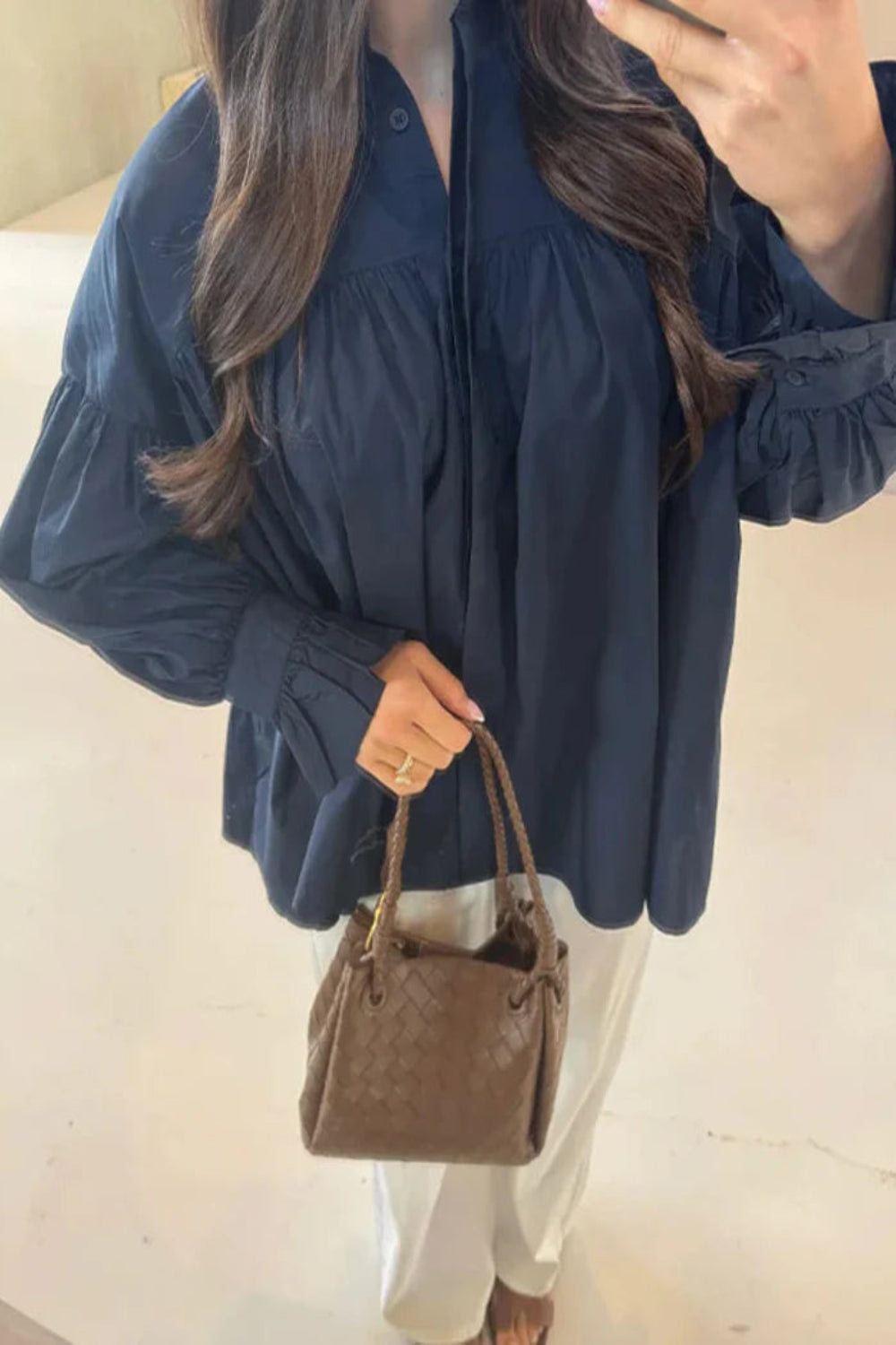 Brea™ |Loose Fit Blouse