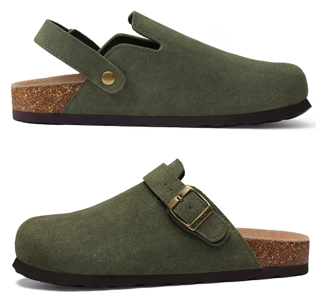 Liva™ | Clogs