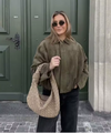 Sofia™ | Suede Jacket