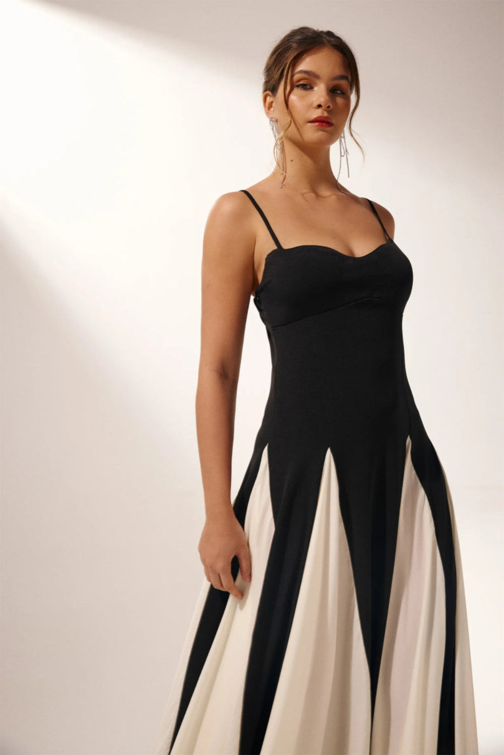 Madelina™ | Maxi Slip Dress