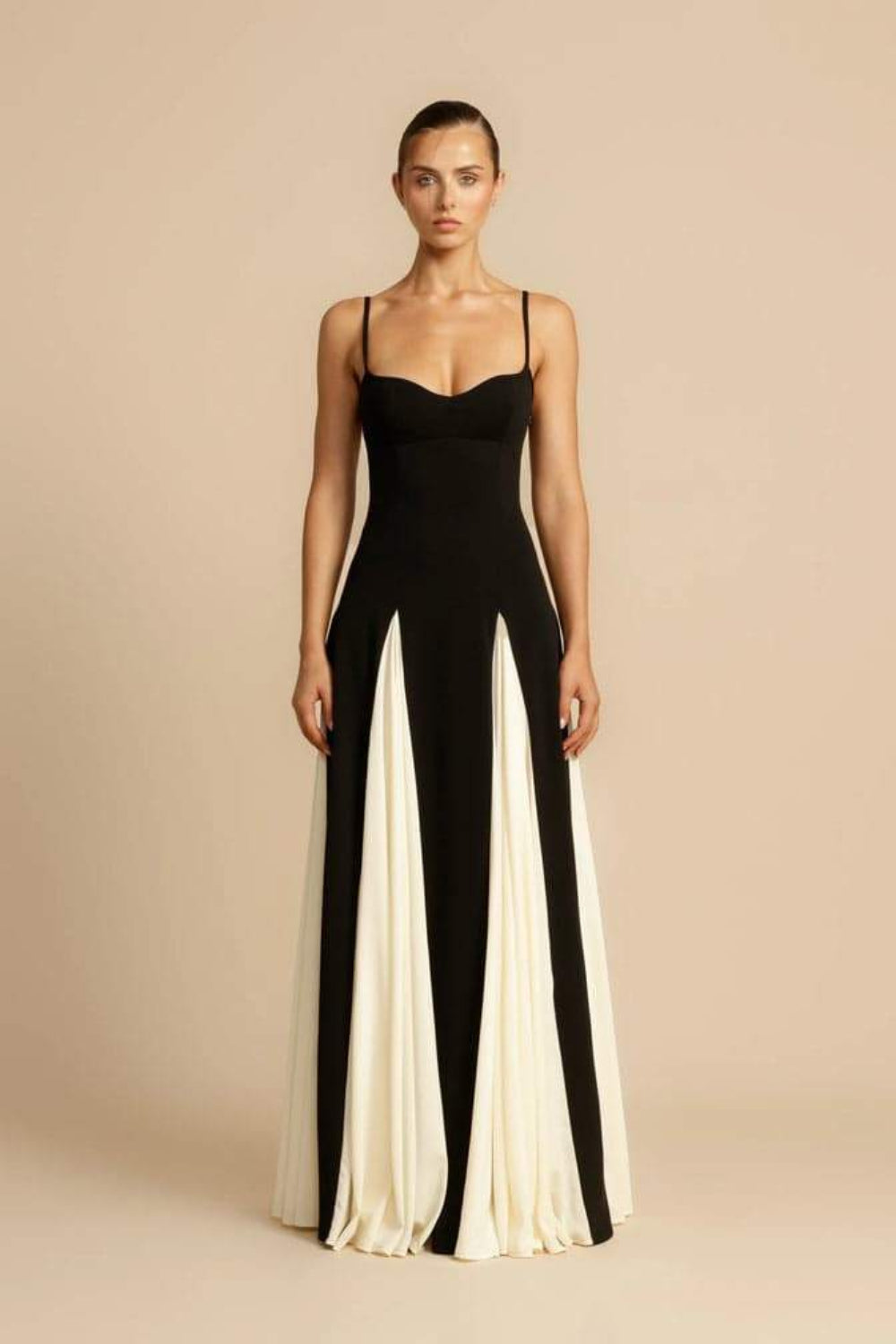 Madelina™ | Maxi Slip Dress