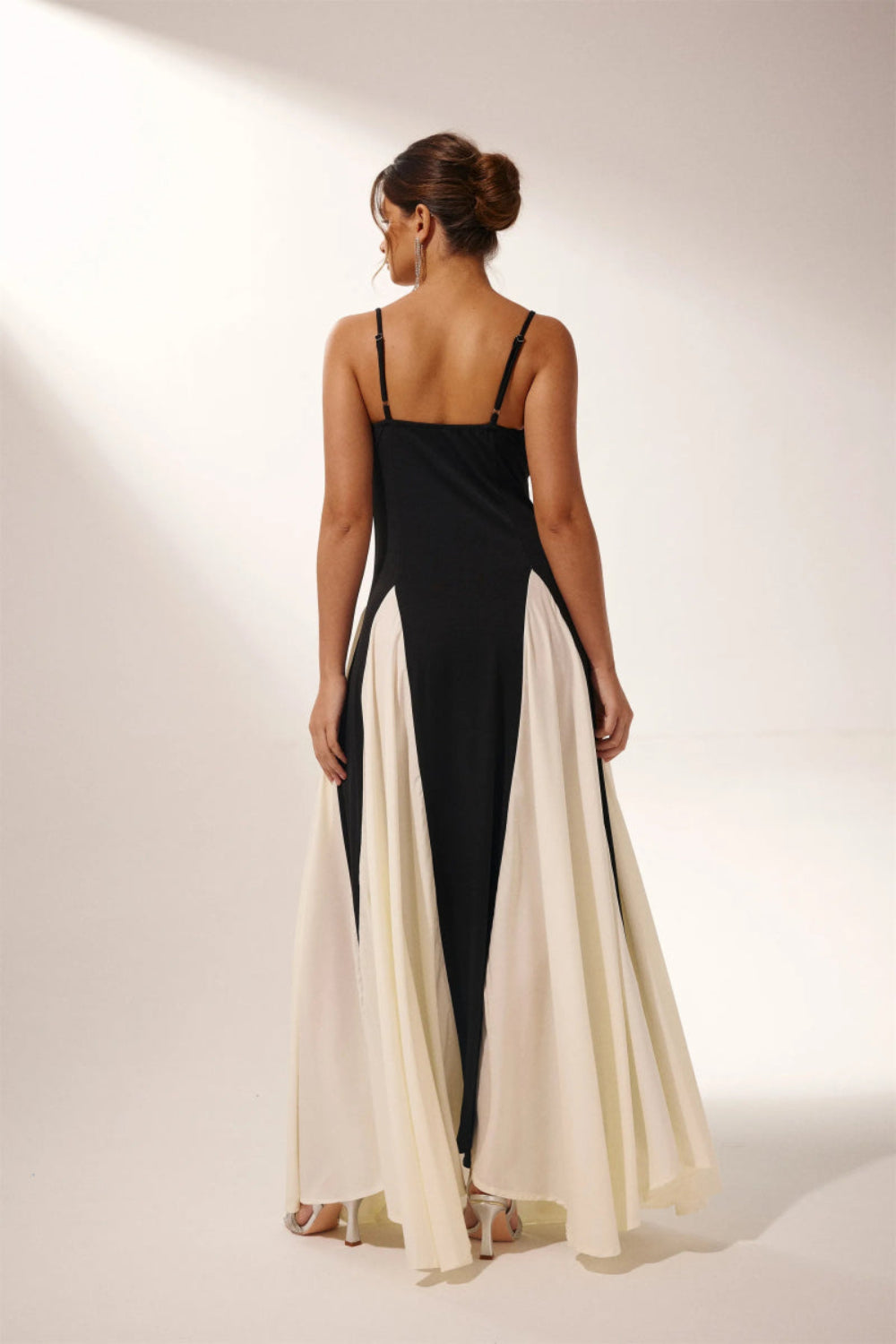 Madelina™ | Maxi Slip Dress